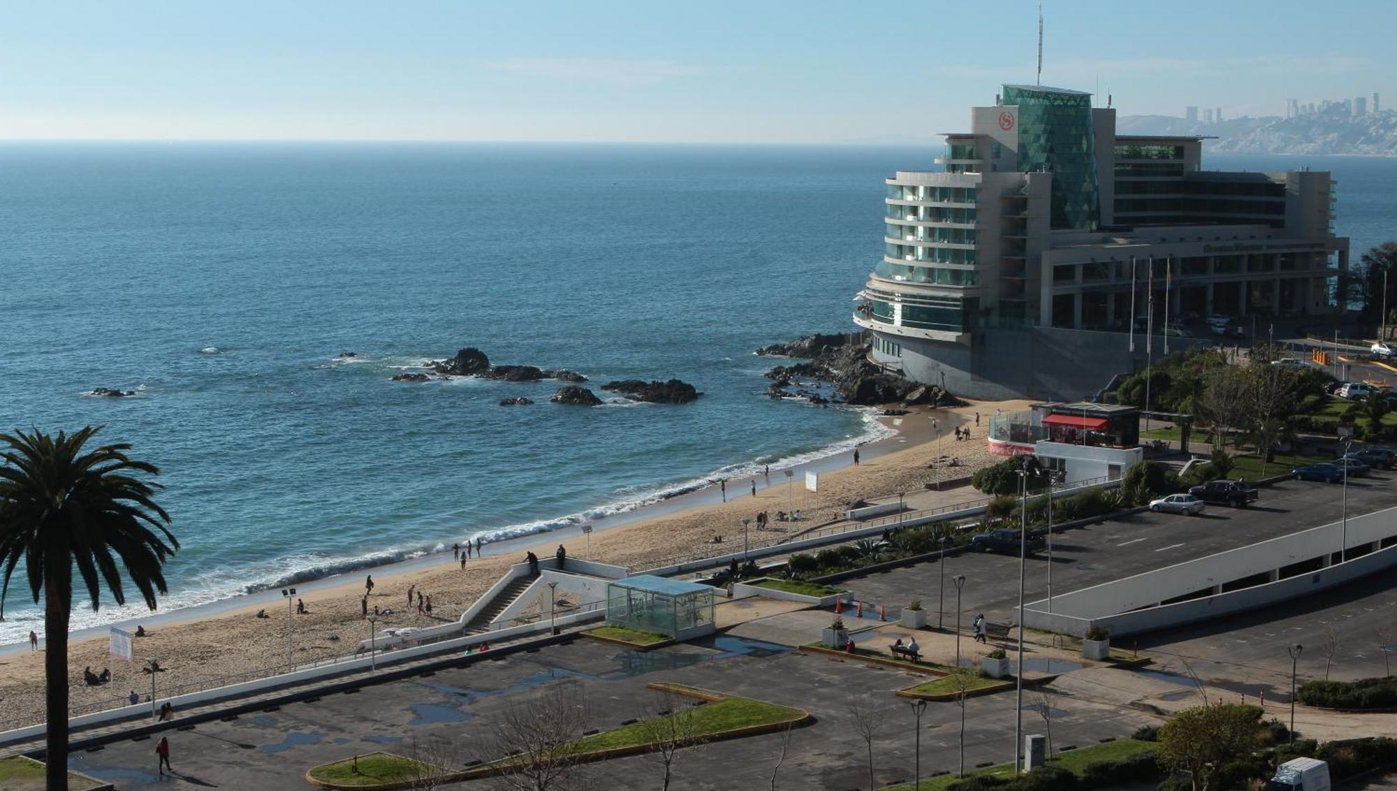 Hospedaje San Pedro Hotel Vina del Mar Exterior photo